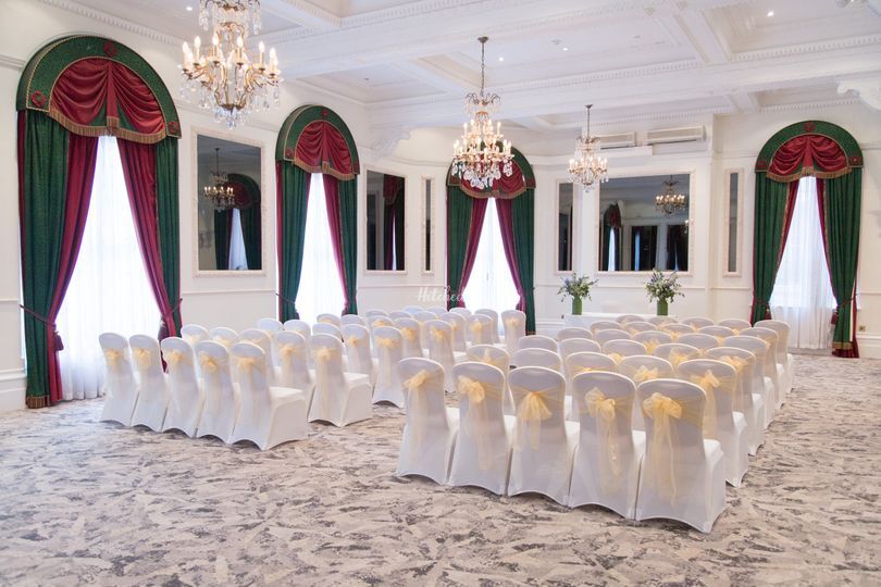 The Bristol Grand Hotel By Sunday