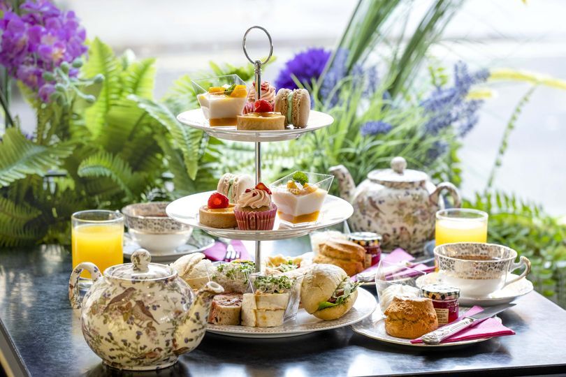 Brigit's Afternoon Tea Ltd