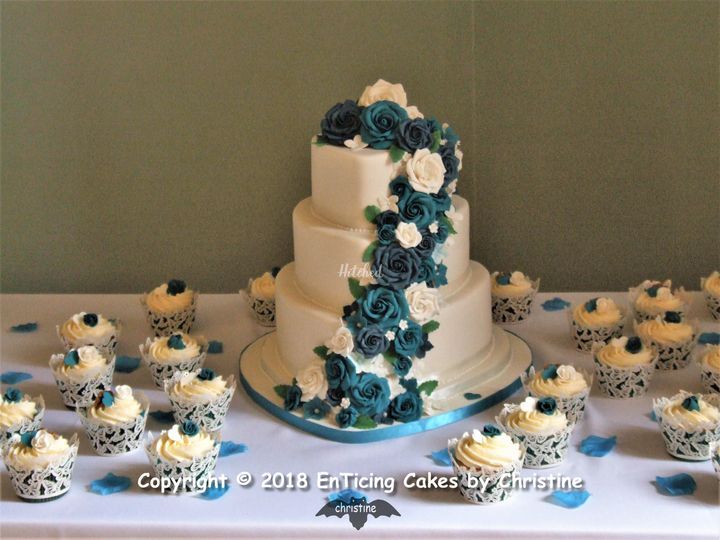 EnTicing Cakes By Christine