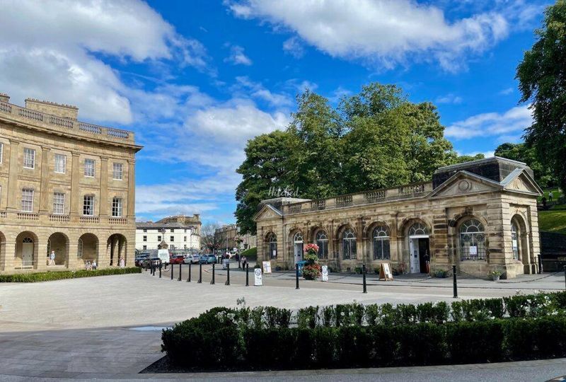 Buxton Crescent Heritage Trust