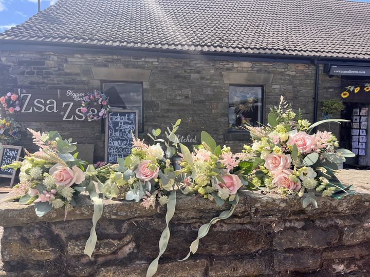 Zsa Zsa Designer Florist