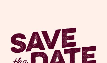 Save the Date - Wedding Insurance