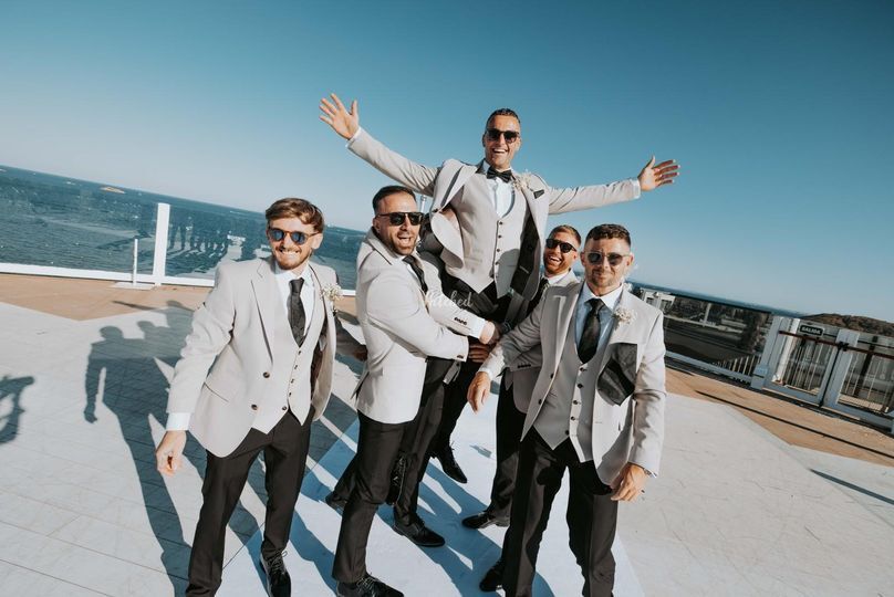 Groom Hire - Chester