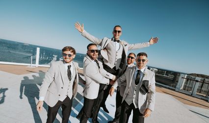 Groom Hire - Chester