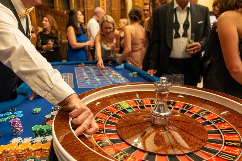 Royale Casino Hire