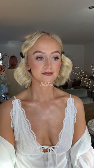 Helen Mcclurg Bridal Make Up Specialist
