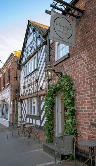 The Hidden Barn at 94