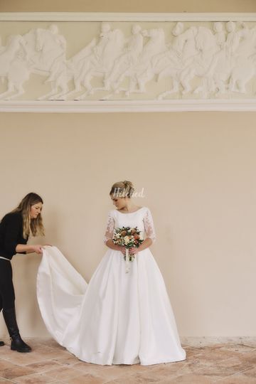Ruth Mundy Wedding Consultant