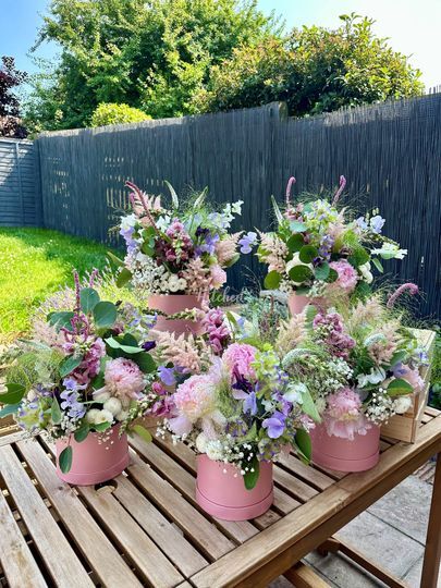 The Flower Pot