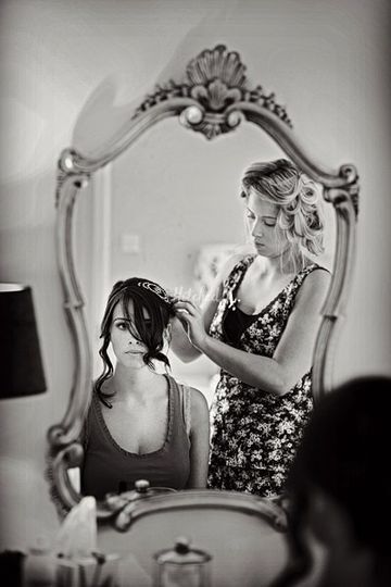 Alexandra Clare Makeup Artist