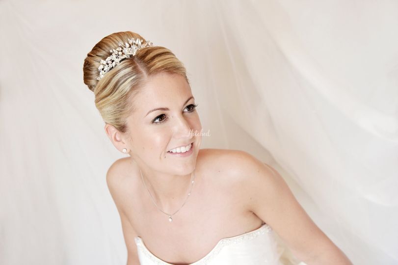 Alexandra Clare Makeup Artist