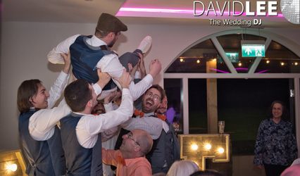 David Lee - The Wedding DJ