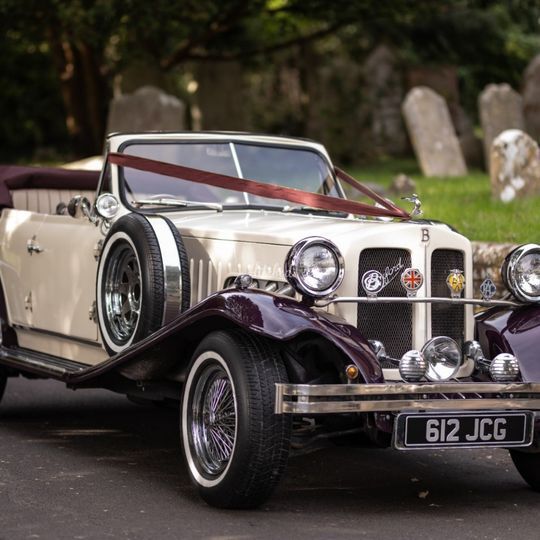 A Touch Of Class Beauford