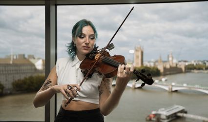 Jessica - Event Violinist