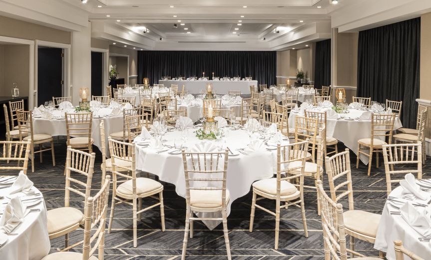 Crowne Plaza Leeds