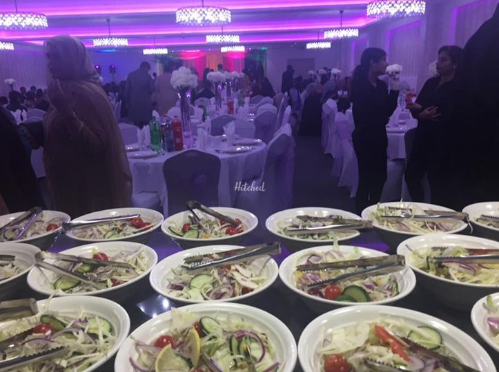 A D Hockley Catering
