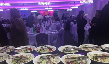 A D Hockley Catering