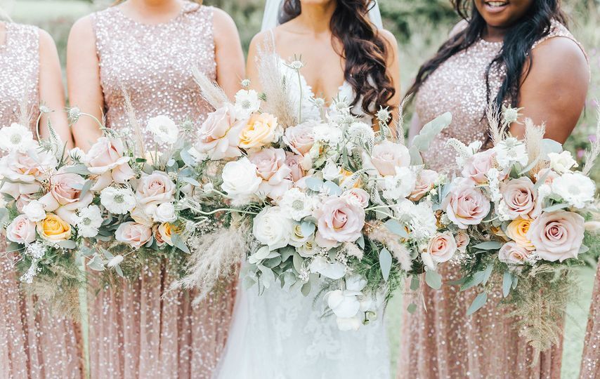 Floral Arch