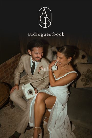 Audio Guest Book