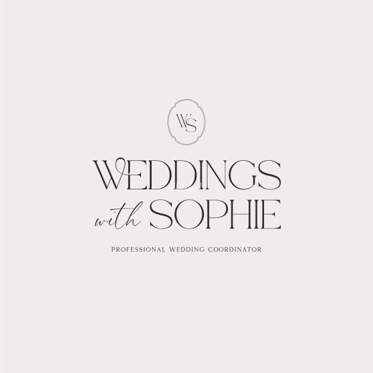 Weddings With Sophie 