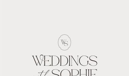 Weddings With Sophie 