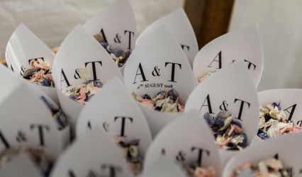 The Confetti Cone Company