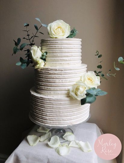 Marley Rose Cakes in North Yorkshire - Sweets and Treats | hitched.co.uk