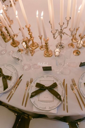 The Embroidered Napkin Company