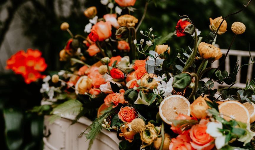 Floral Couture by Jay