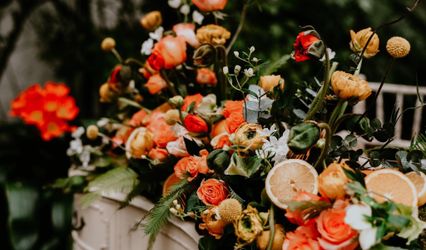 Floral Couture by Jay