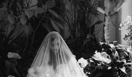 Lucia Veil Bridal