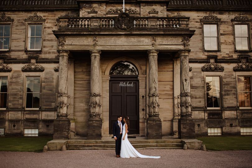 Sandon Hall