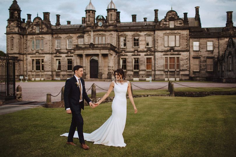 Sandon Hall