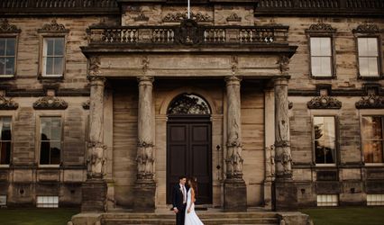 Sandon Hall