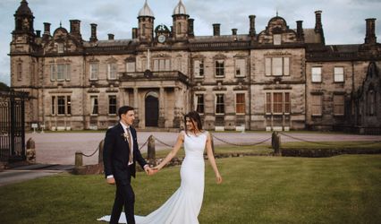 Sandon Hall