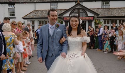 Constellation Weddings