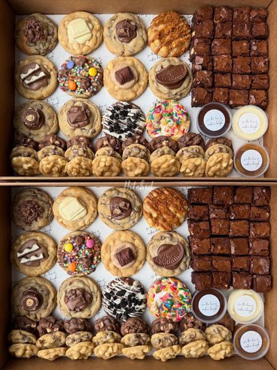 for the love of cookie dough