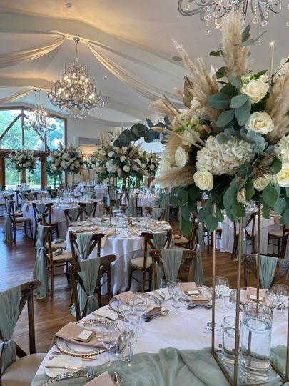CG Wedding Events