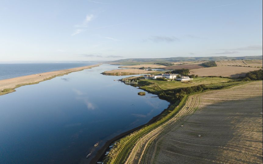 Moonfleet Manor Hotel