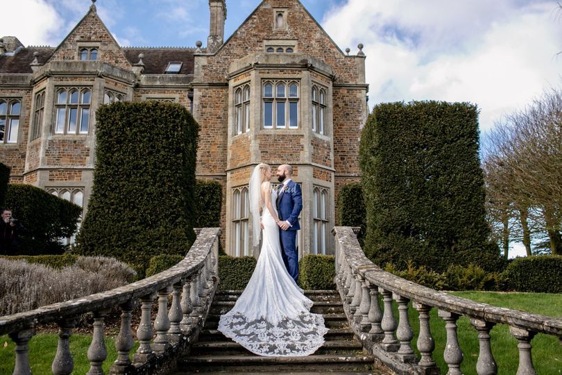 Fawsley Hall Hotel Wedding Venue Hellidon, Northamptonshire | hitched.co.uk