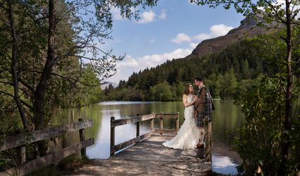 luxe wedding photography