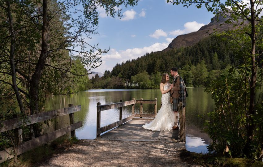 luxe wedding photography