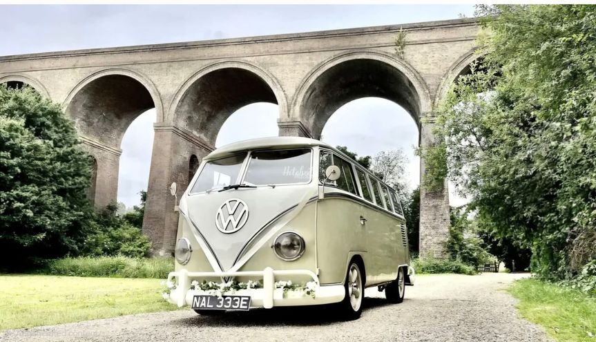 Luna VW Weddings