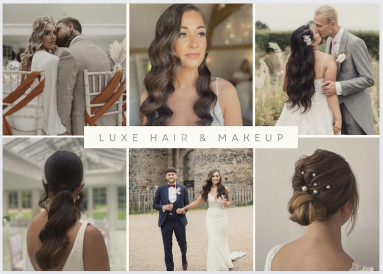 Luxe Hair & Make Up