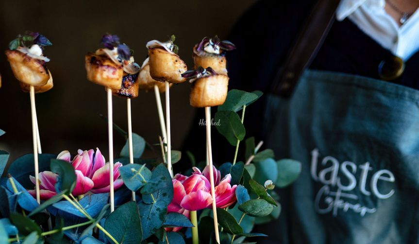 taste caterer