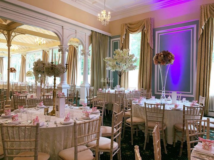 The Old Swan Hotel Wedding Venue Harrogate, North Yorkshire | hitched.co.uk