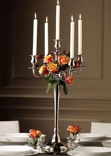 Candelabra Hire