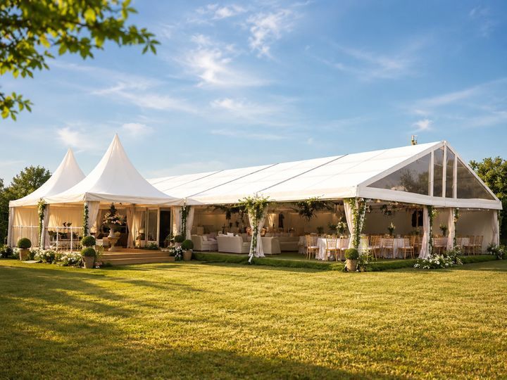 K2 Marquees
