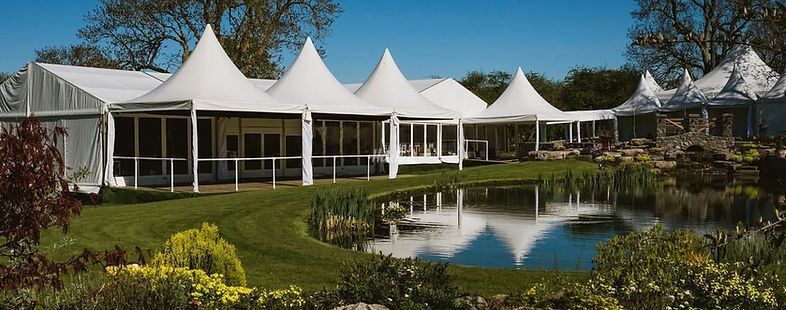 K2 Marquees