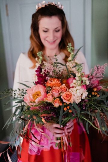 Teddy’s Flowers